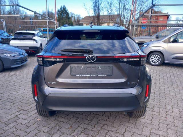 TOYOTA Yaris Cross 1.5 Hybrid 130 CV 5p.E-CVT Trend