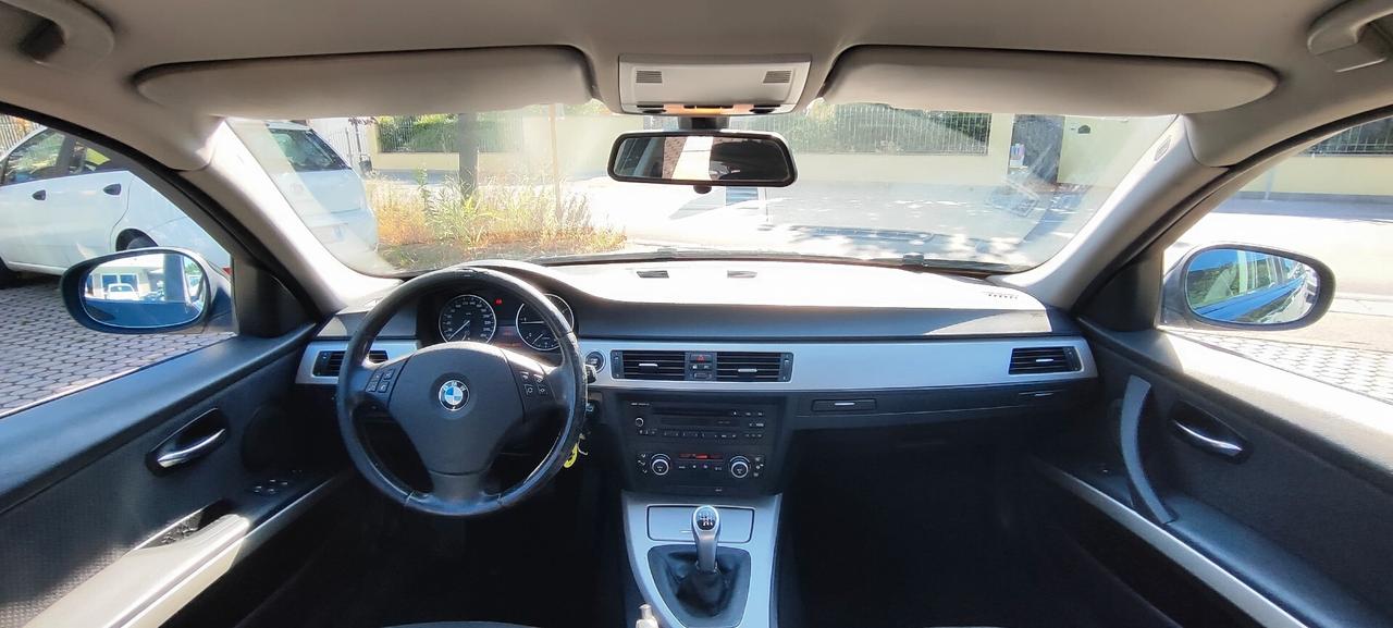 Bmw 320d cat Touring MSport