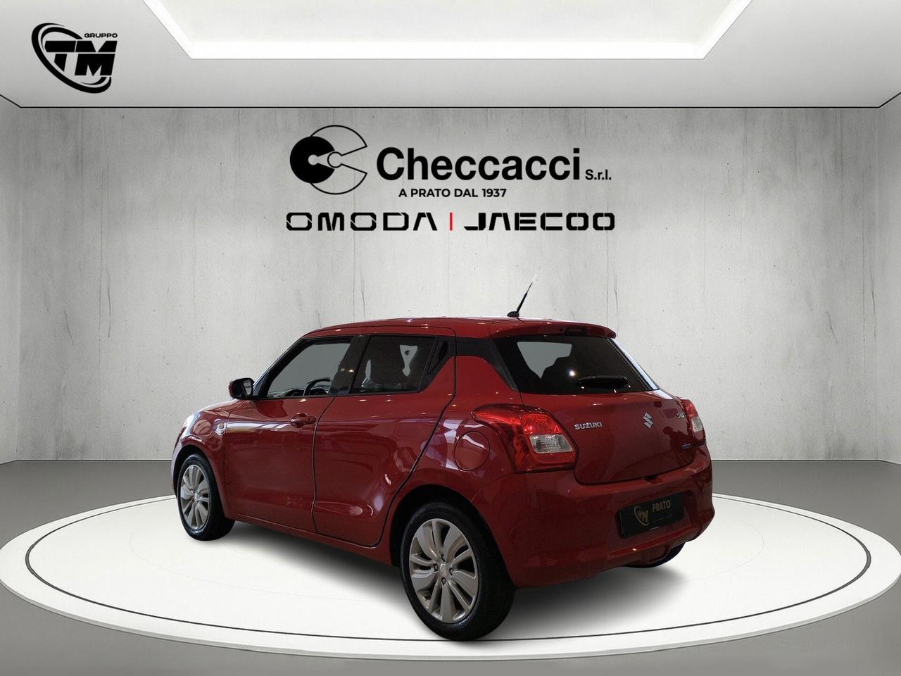Suzuki Swift 1.2h Top 2wd *NEOPATENTATI*102.000 KM*