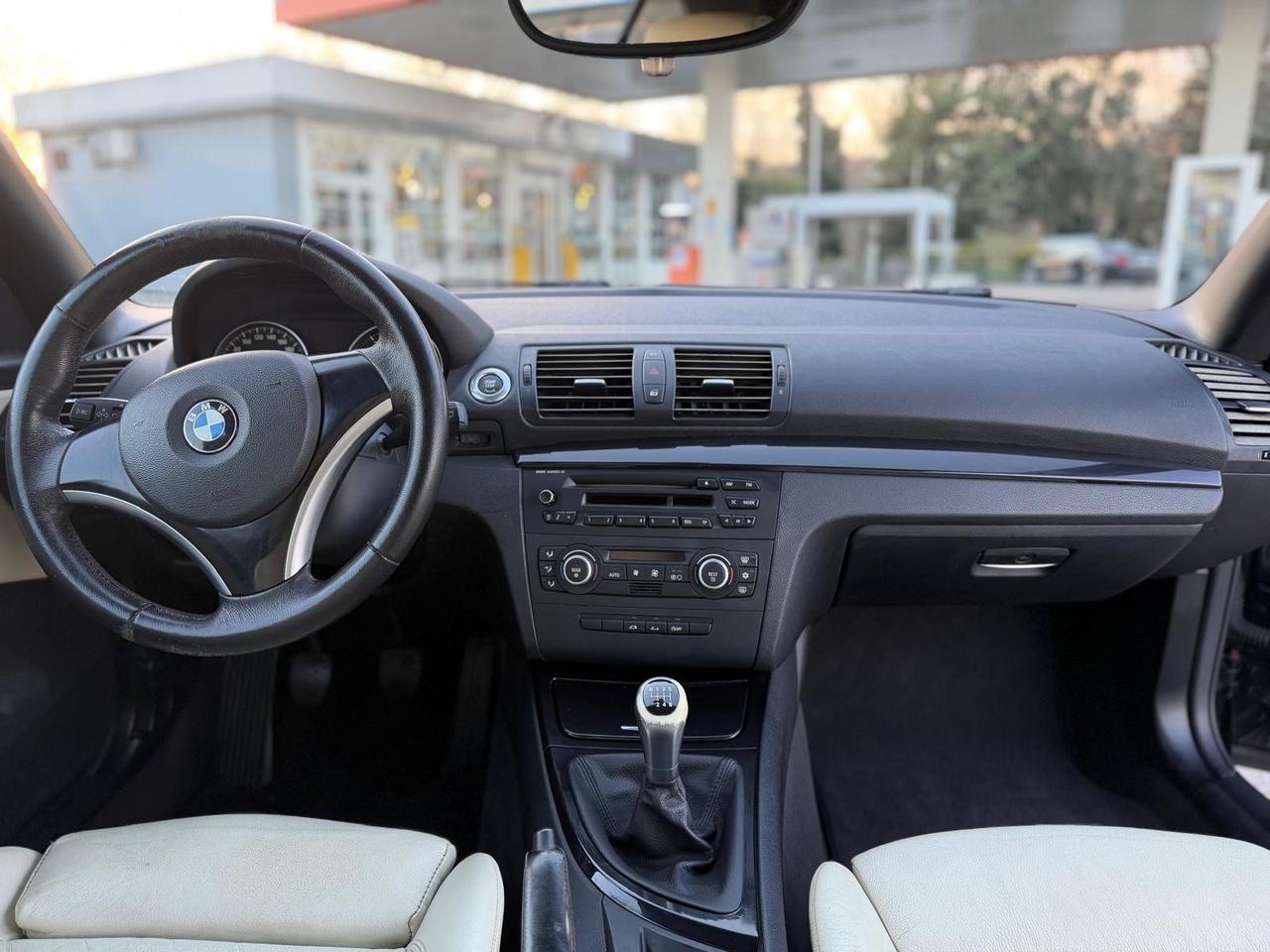 Bmw 120 120d Cabrio Futura