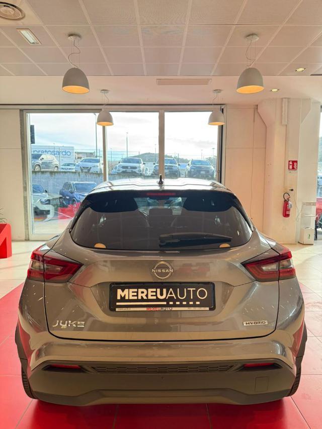 NISSAN Juke 1.6 HEV N-Connecta