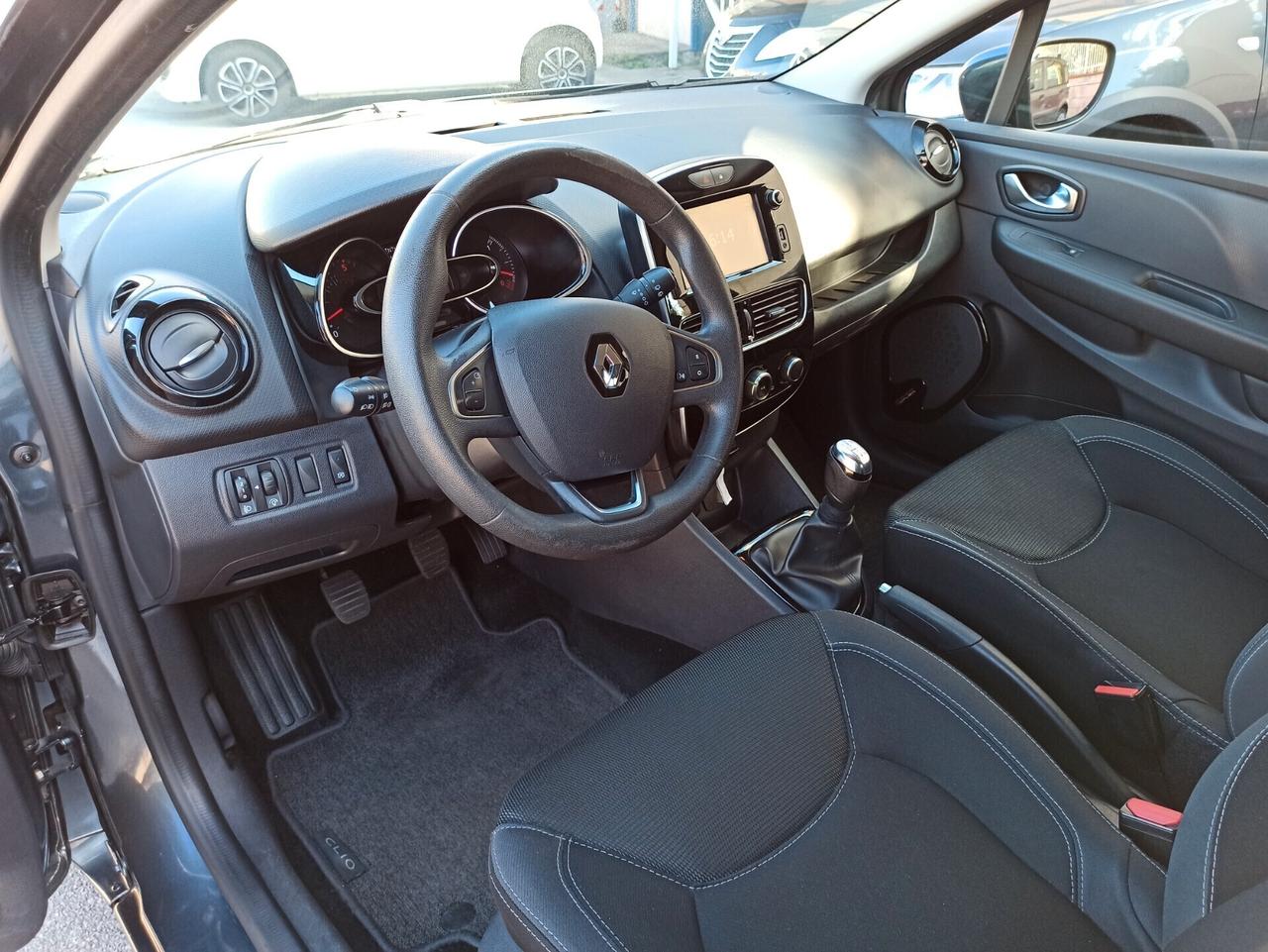 Renault Clio dCi 8V 75 CV Start&Stop 5 porte Energy Zen