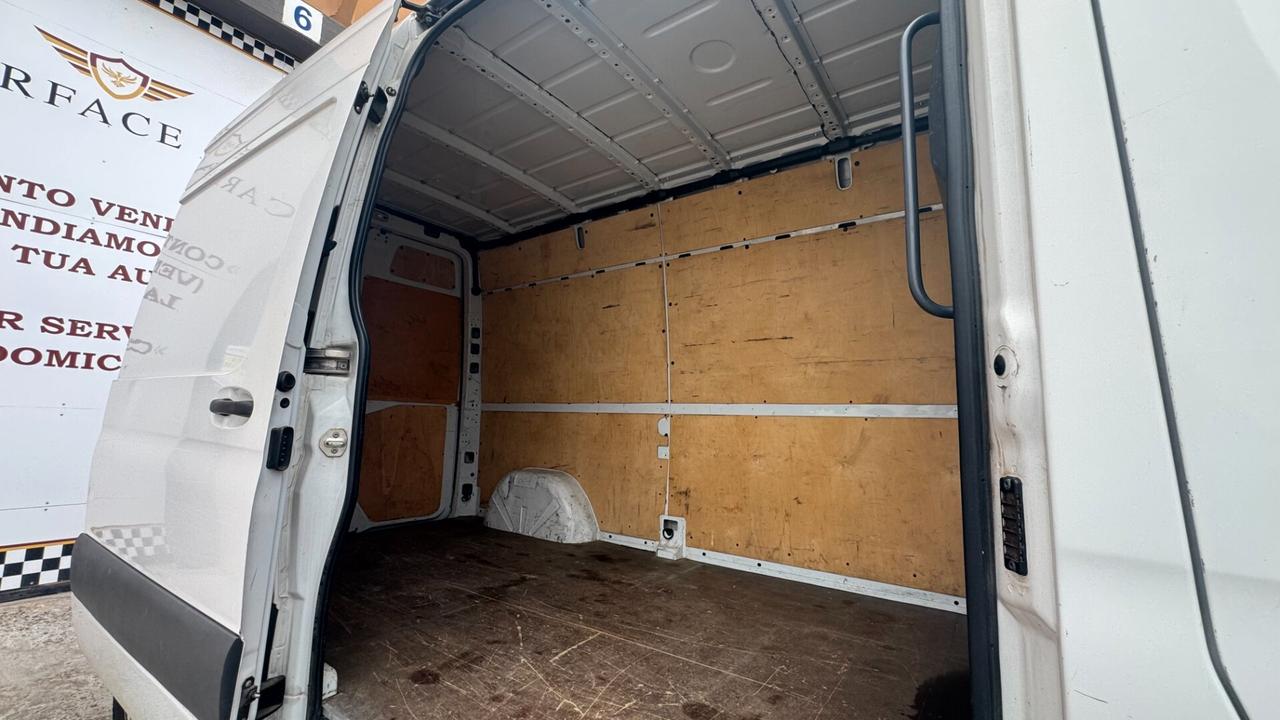 MERCEDES SPRINTER 2.1D 114CV - 2019