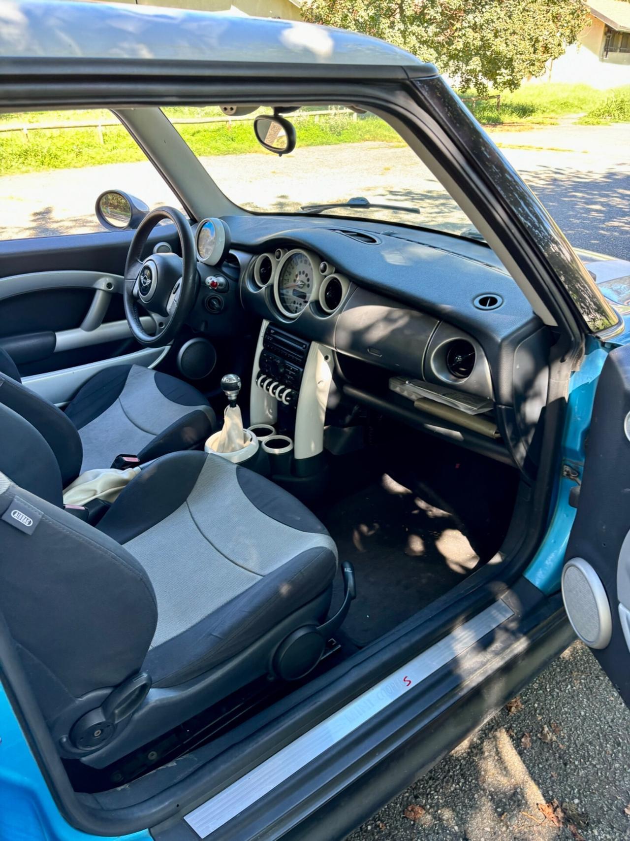 Mini 1.6 16V Cooper S