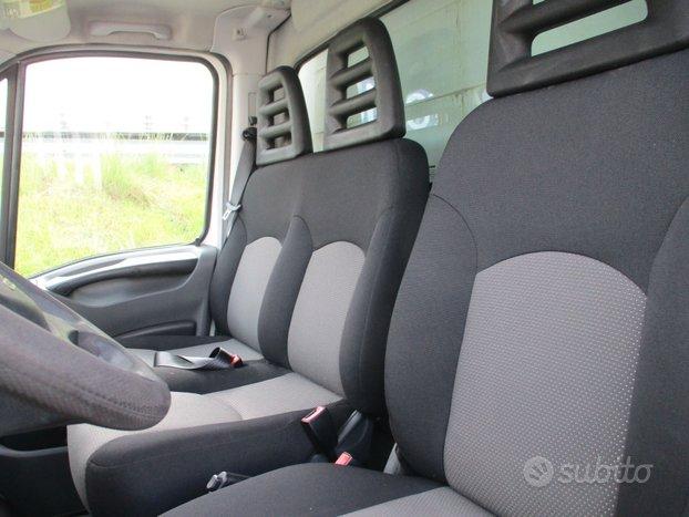 Iveco Daily 35C18 3000 180CV E4 CENTINA E TELO DA