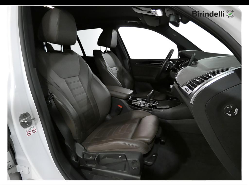 BMW X3 (G01/F97) - X3 xDrive30d 249CV xLine