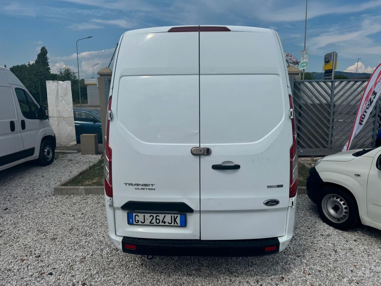 Ford Transit 280 2.0TDCi EcoBlue PM-TM Furgone Trend