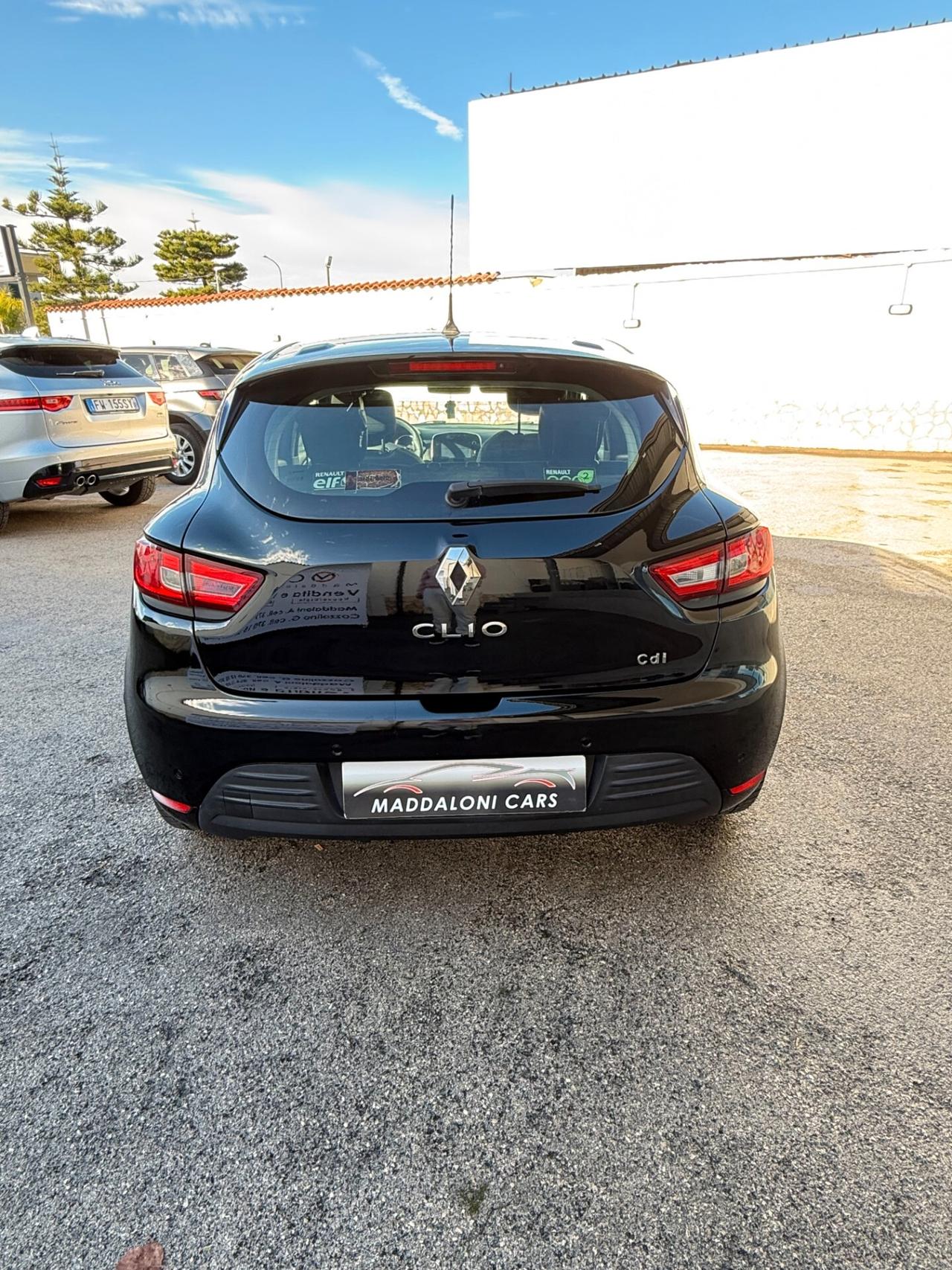 Renault Clio dCi 8V 75CV Start&Stop 5 porte Energy Zen
