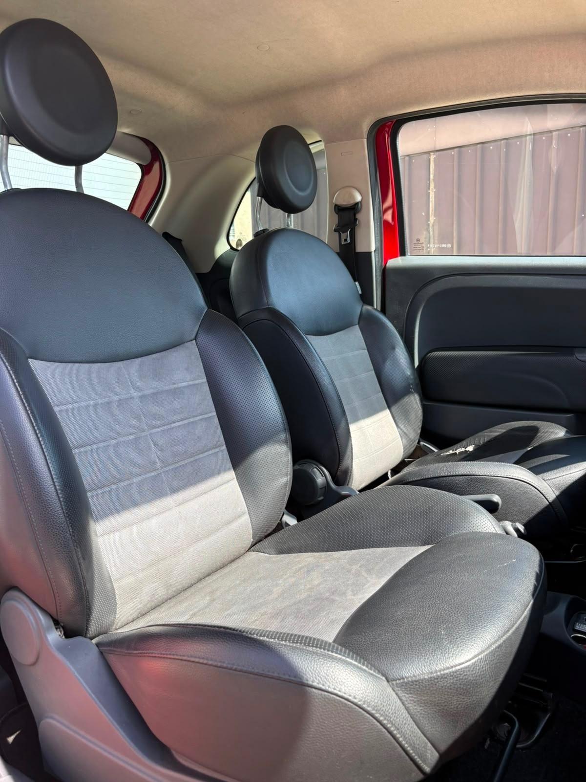 Fiat 500 1.4 16V BY DIESEL