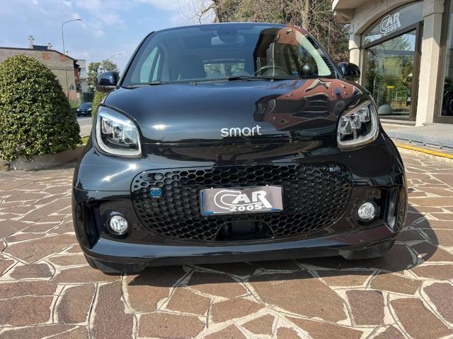 SMART ForTwo EQ (22kW)