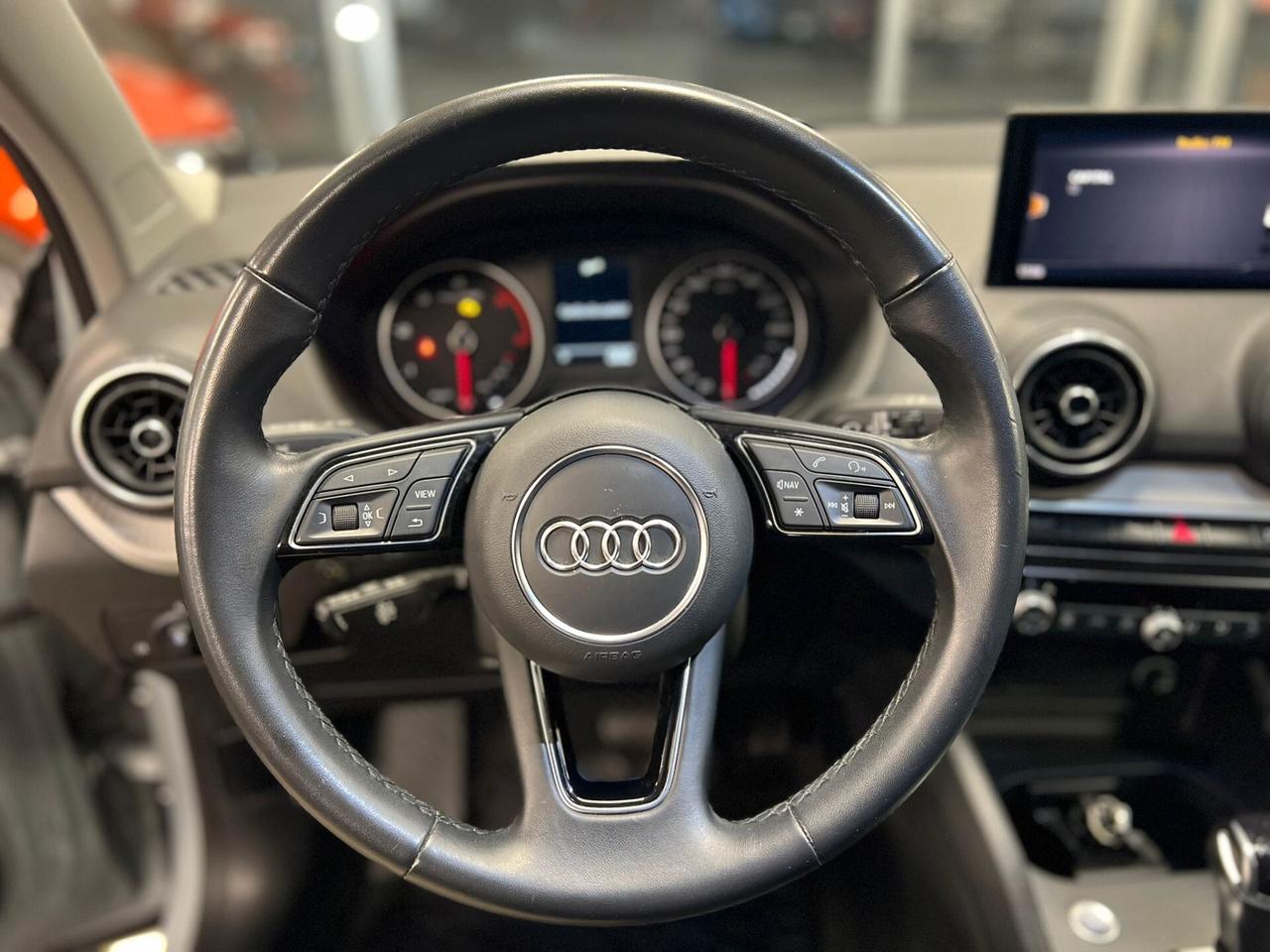 Audi Q2 30 TDI S tronic Admired 116 cv