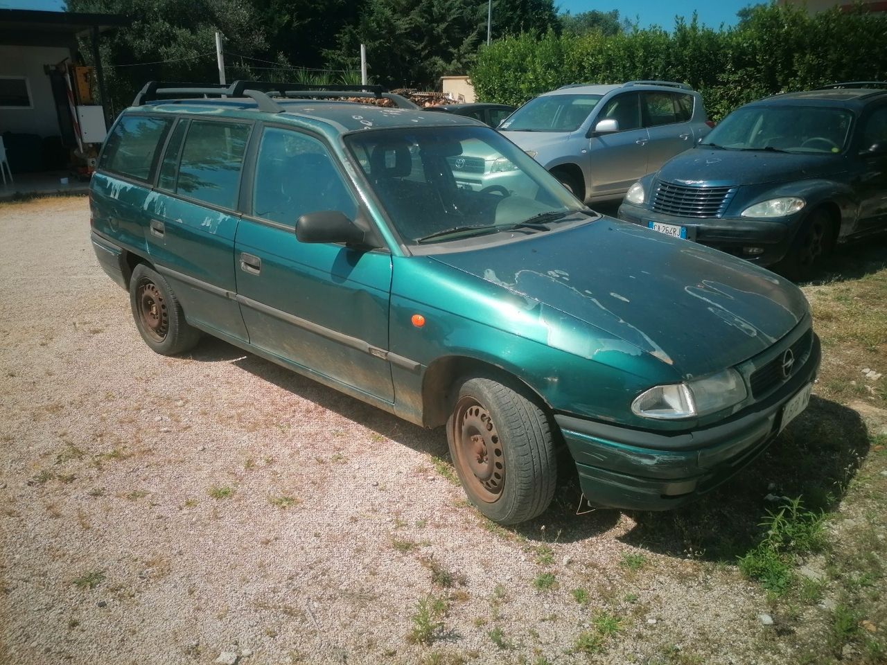 Opel Astra 1.7 TD cat Station Wagon Club