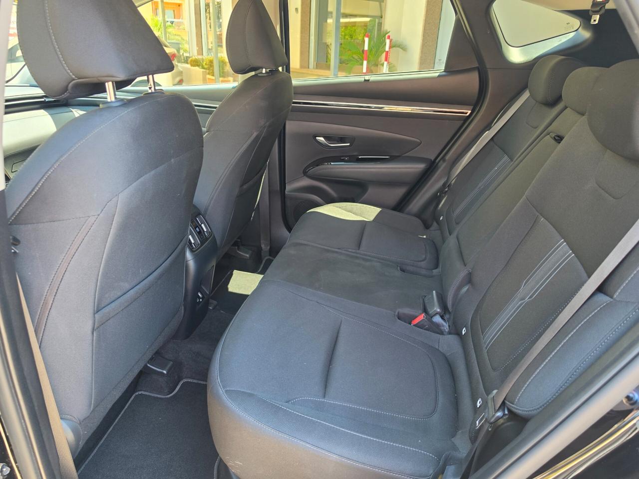 Hyundai Tucson 1.6 HEV aut. Exellence