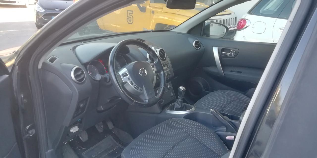 Nissan Qashqai 1.5 dCi Acenta