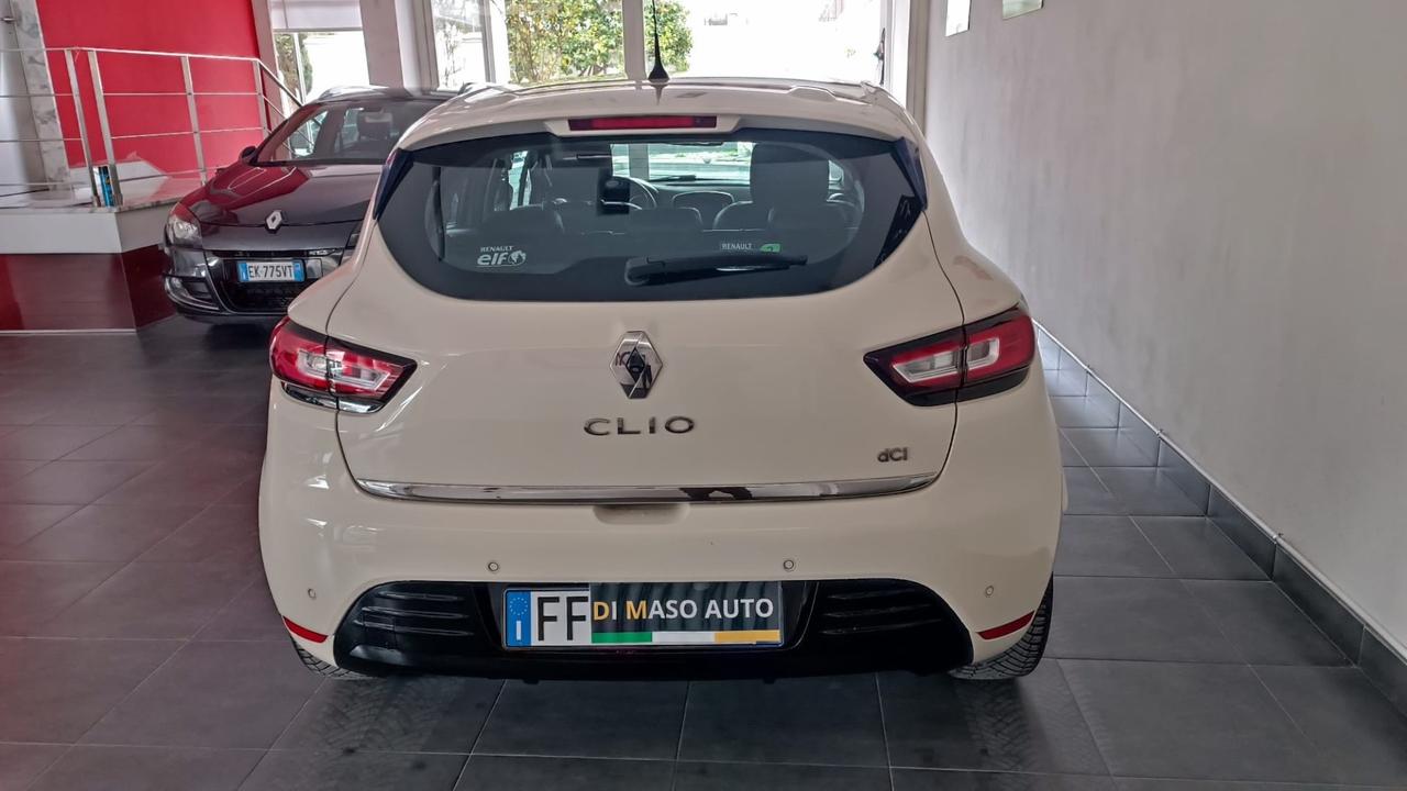 Renault Clio dCi 8V 75CV Start&Stop 5 porte Energy Life