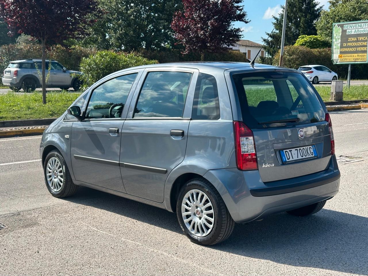 Fiat Idea 1.4 - GPL
