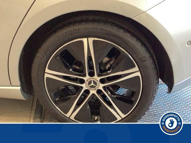 Mercedes-Benz Classe A 180d Automatic Advanced Progressive Extra