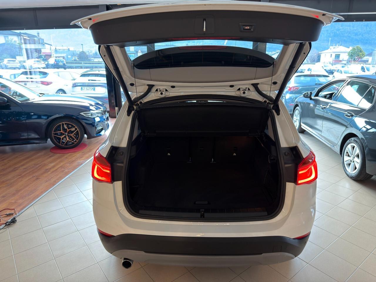 BMW X1 2.0cc 150Cv Auto Xdrive