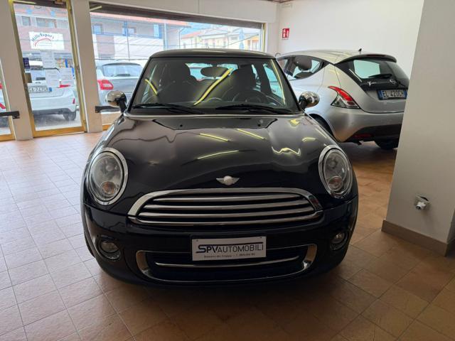 MINI Cooper 1.6 16V Cooper