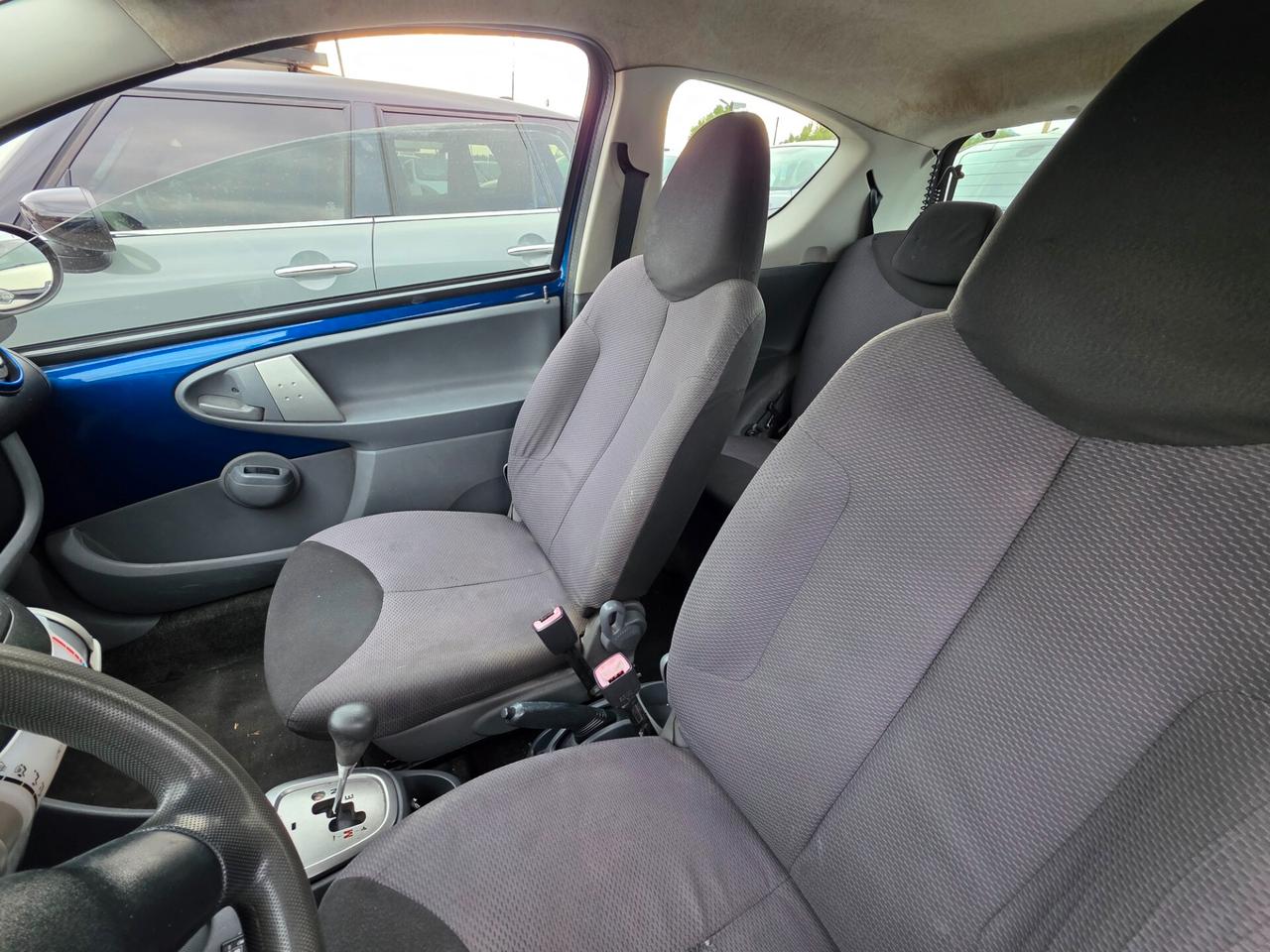 Toyota Aygo 1.0 12V VVT-i 3 porte