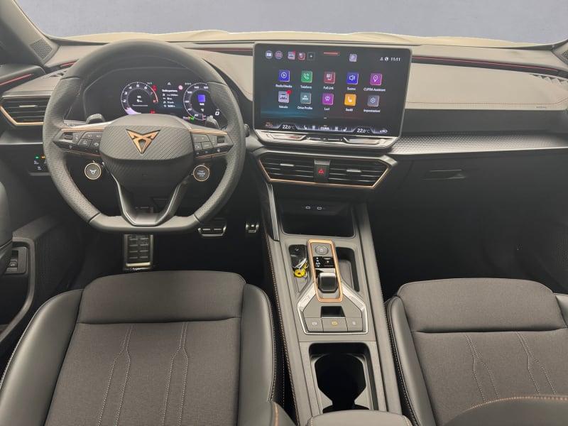 CUPRA FORMENTOR 1.5 HYBRID DSG