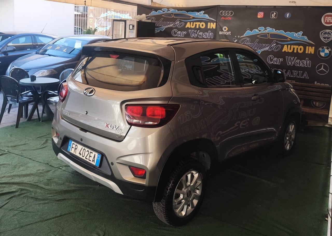 Mahindra KUV100 1.2 VVT K6+