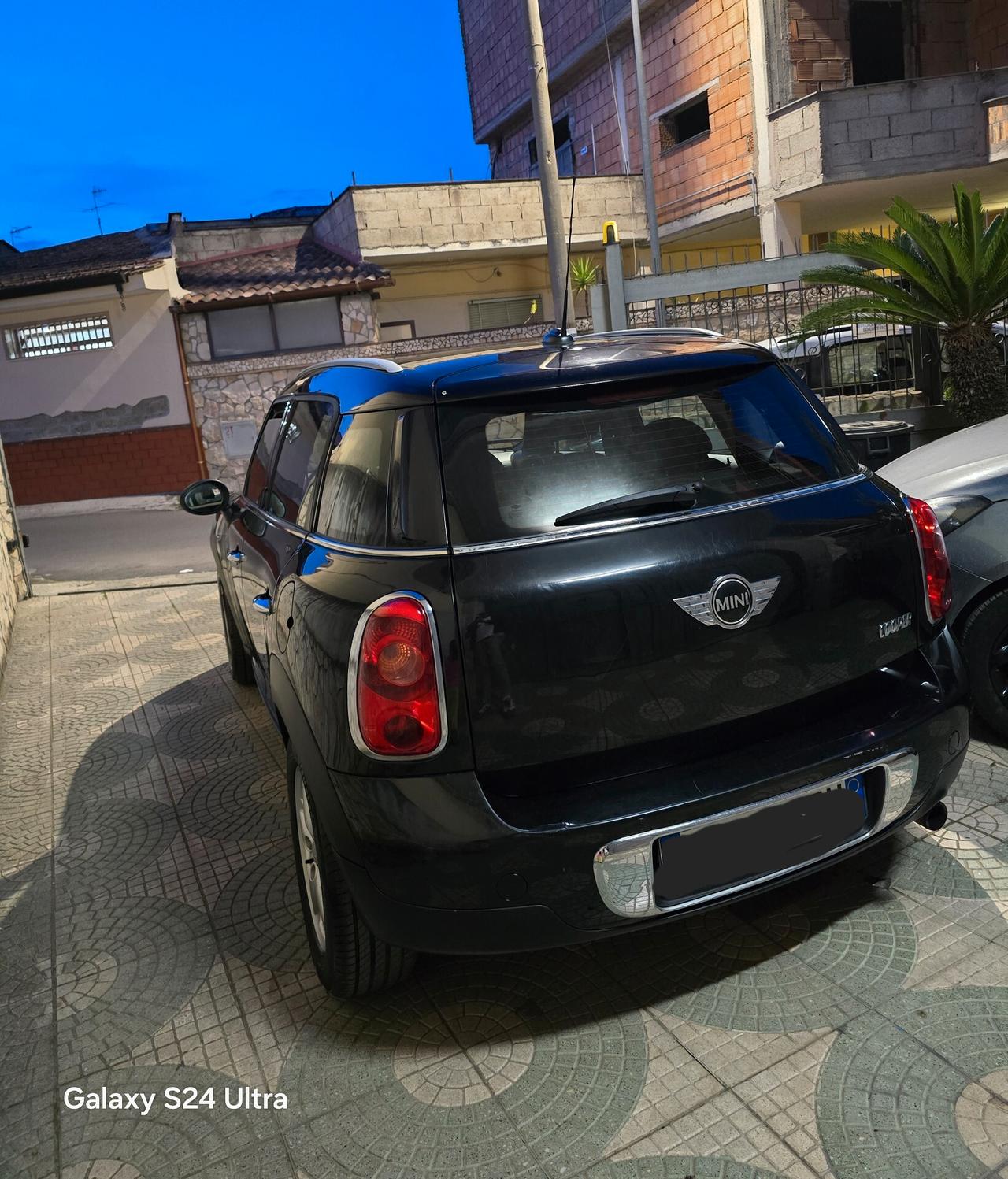 Mini Cooper Countryman 1.6 S ALL4
