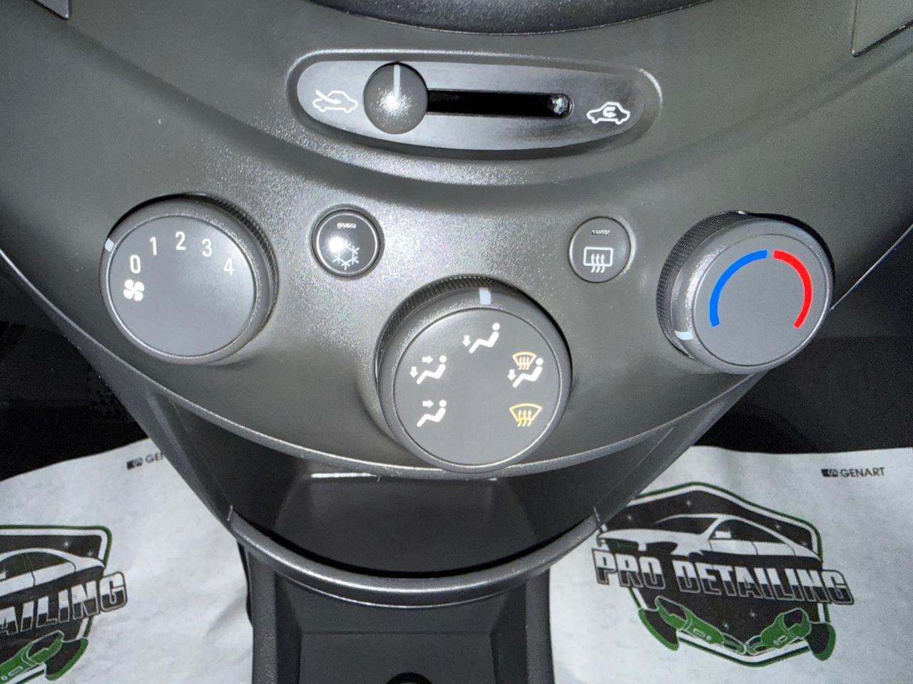 Chevrolet Spark 1.0 GPL Eco Logic - Neopatentati