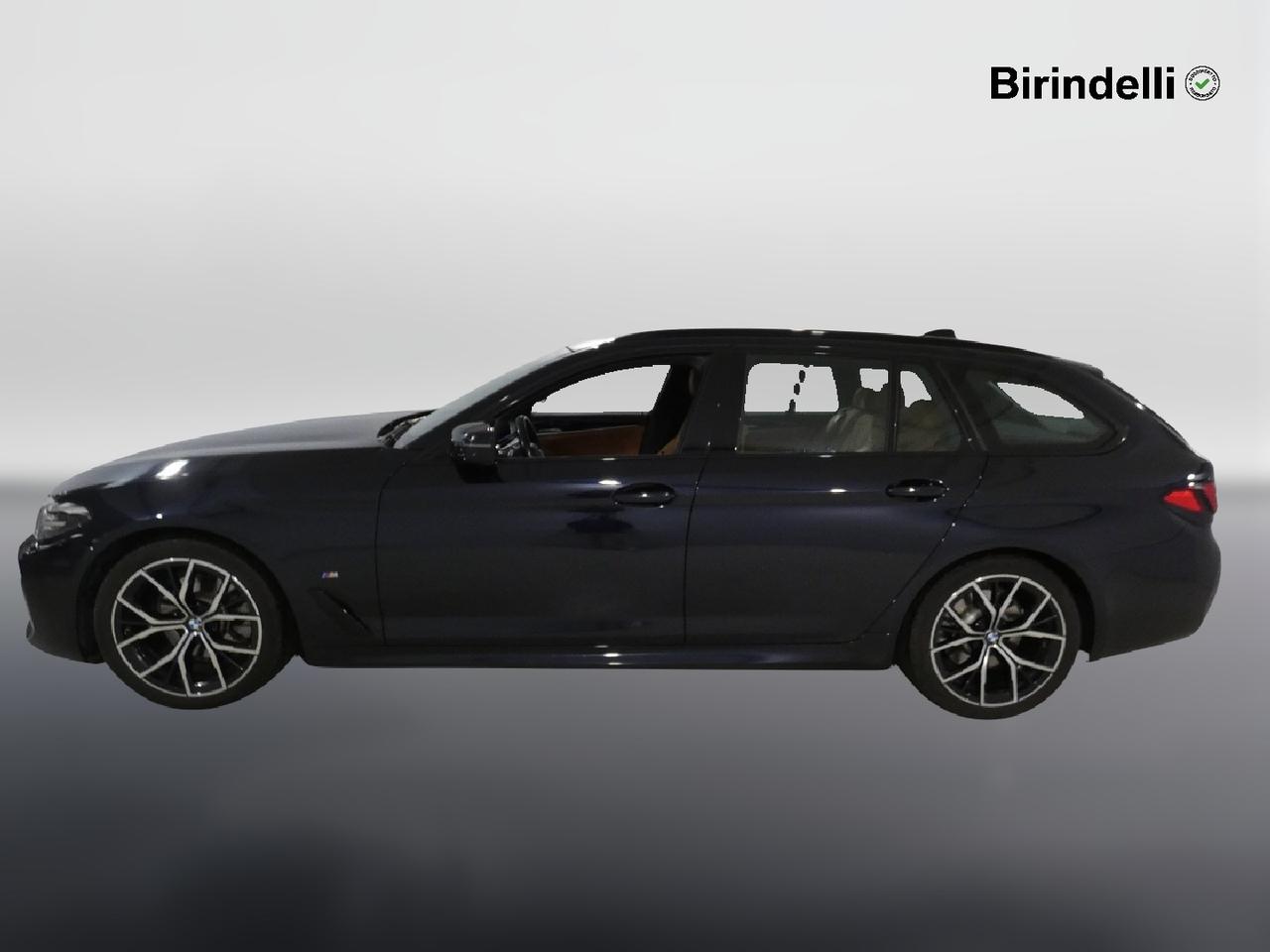 BMW Serie 5(G30/31/F90) - 520d 48V xDrive Touring Msport