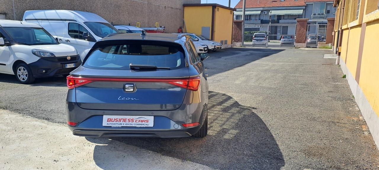 Seat Leon 2.0 TDI 116 CV Style Familiare - km. 59.000 UNICO PROPRIETARIO