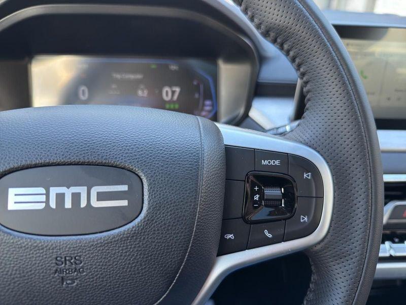 EMC Sei EMC Sei 5p 1.5 benzina 113cv