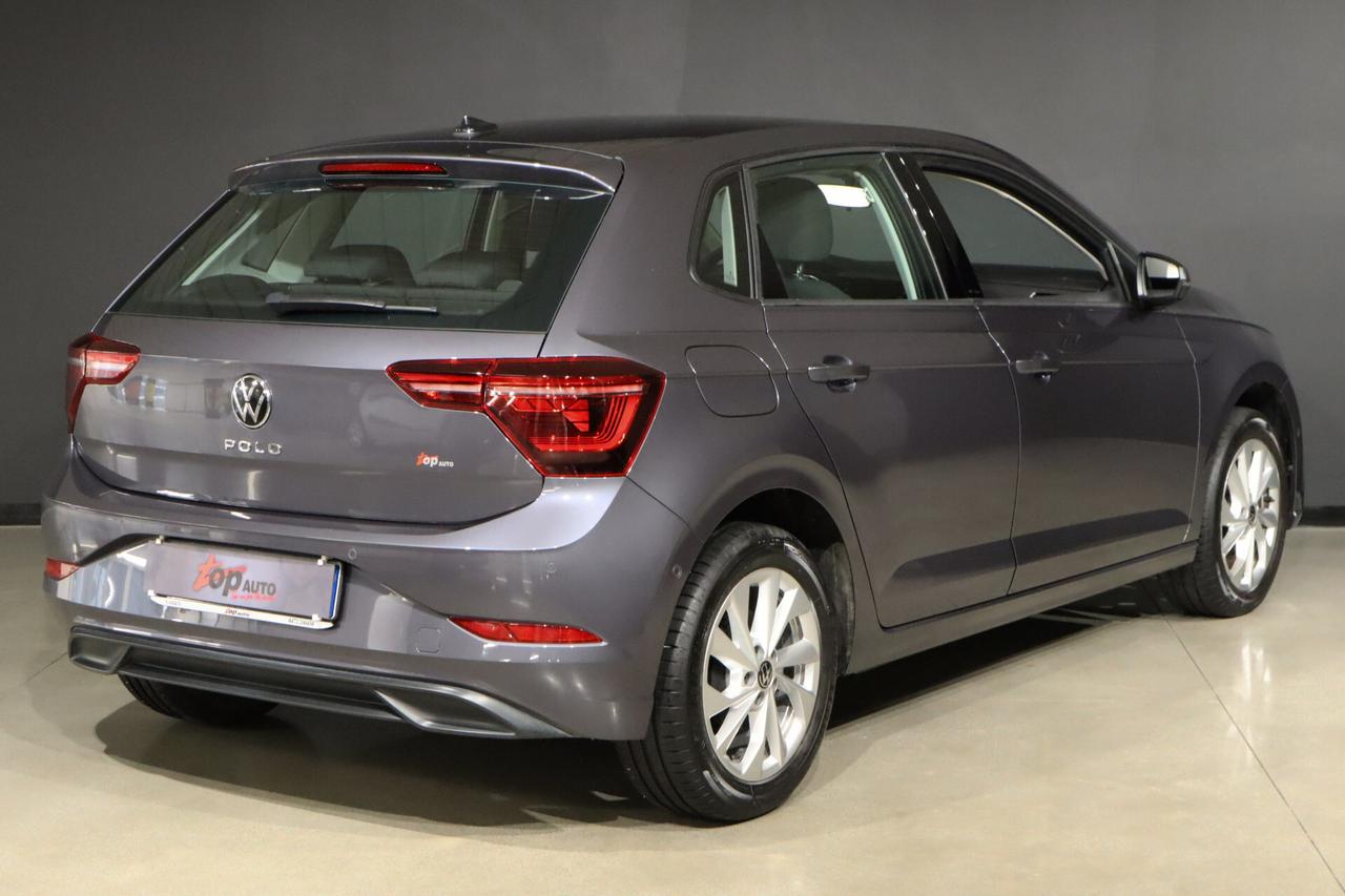 Volkswagen Polo Style 95CV MATRIX ACC SOLO 25.800KM!
