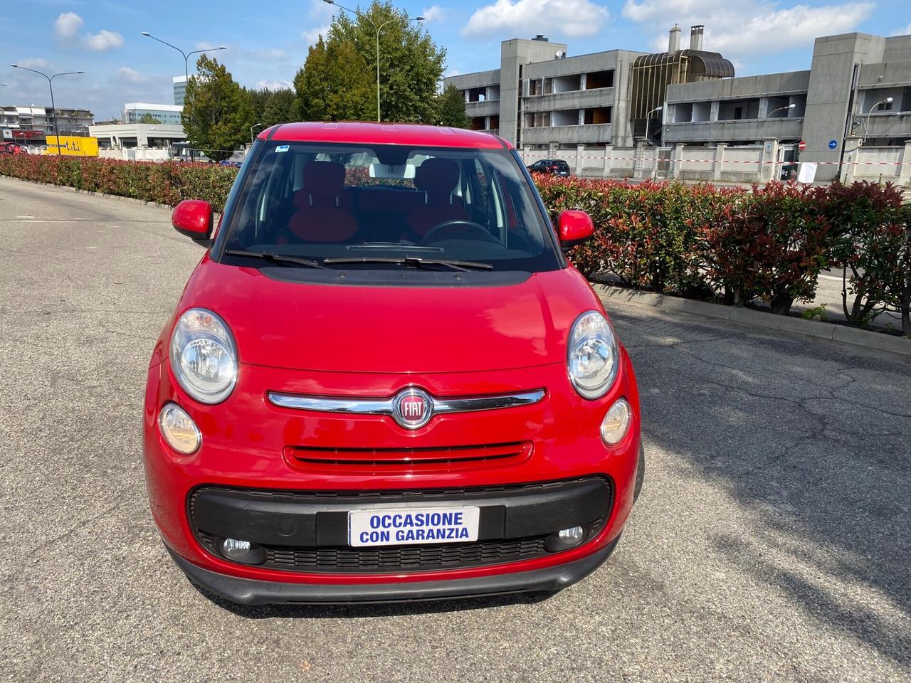 Fiat 500L 1.4 95 CV Pop Star km 74000