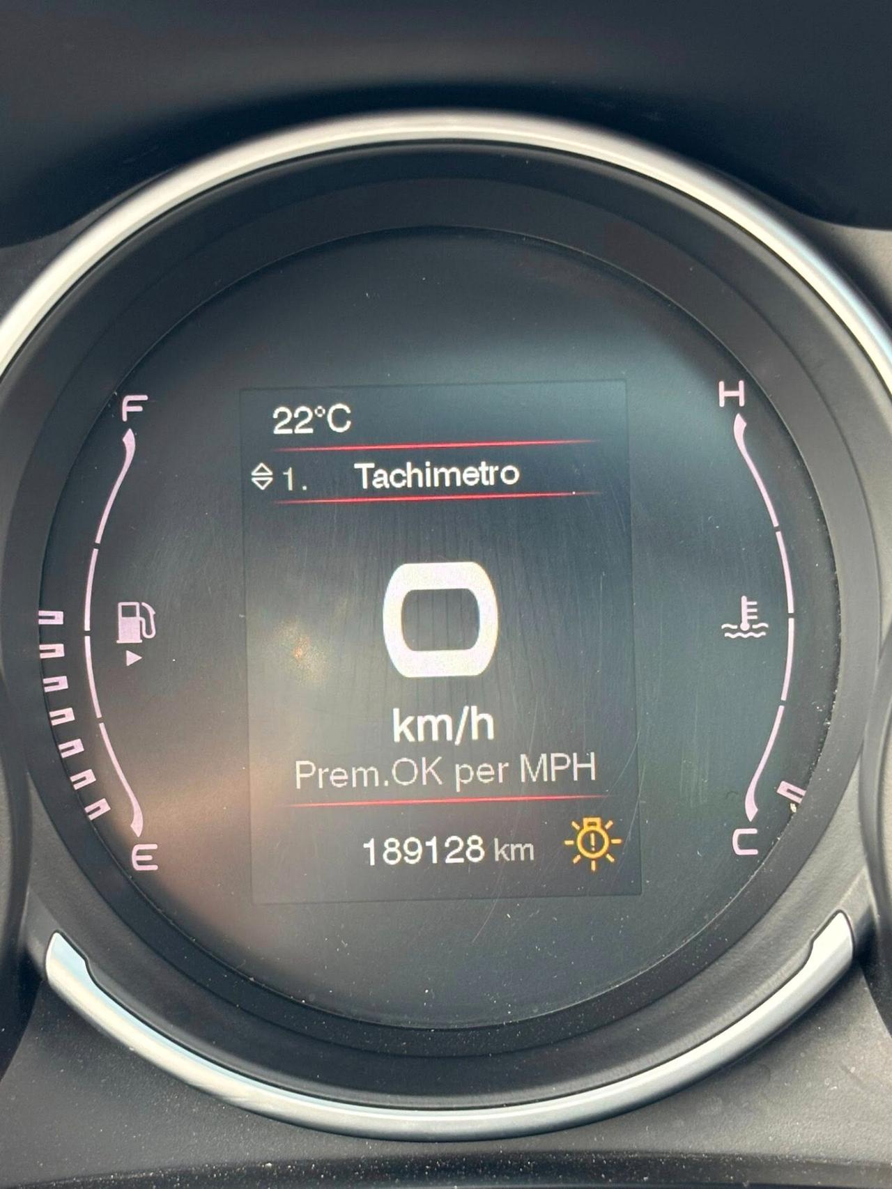 Fiat 500L 1.6 Multijet 120 CV Lounge