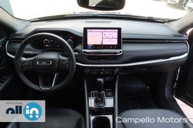 JEEP Compass Compass 1.3 T4 150cv DCT 80° Anniversario