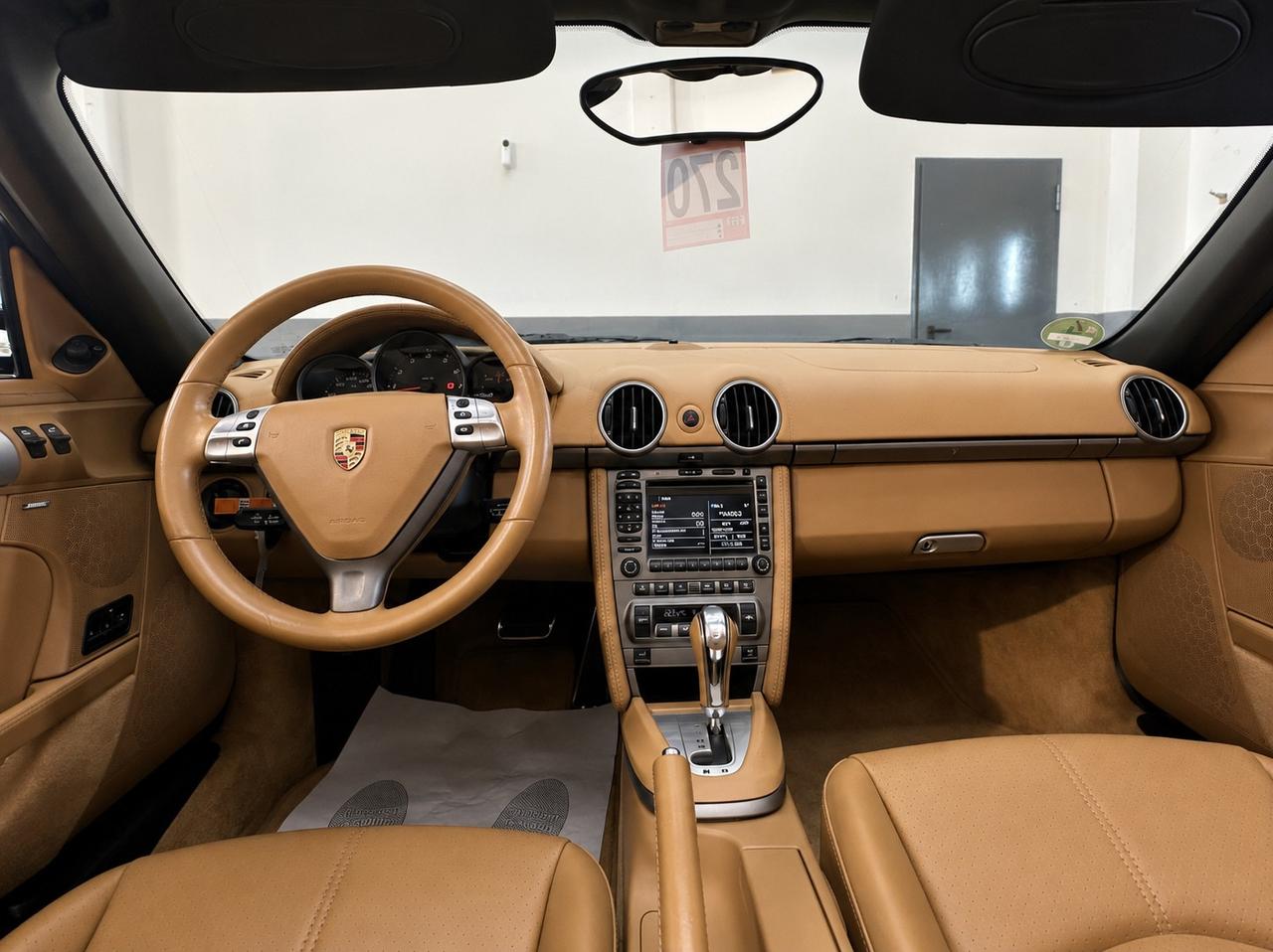 Porsche Boxster 2.7 24V