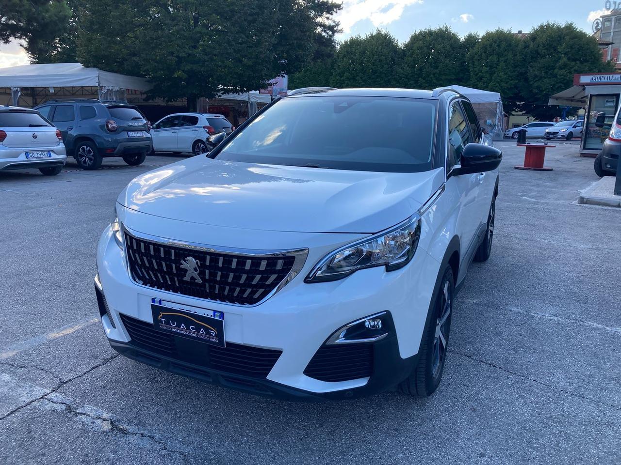 Peugeot 3008 1.5 Blue HDI 130 A #7043