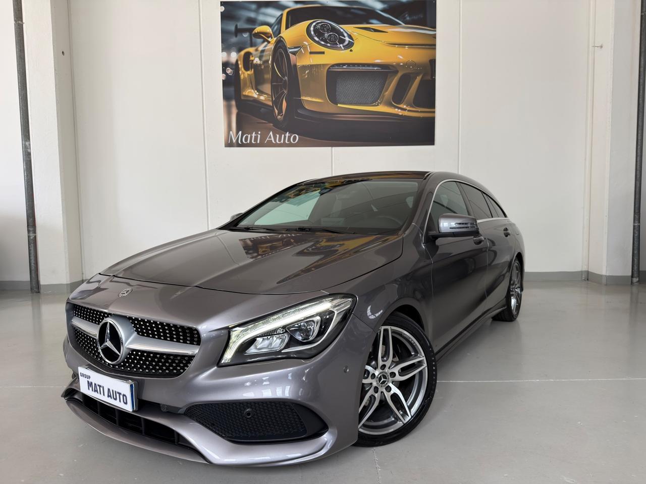 Mercedes-benz CLA 200 d S.W. 4Matic Automatic Premium