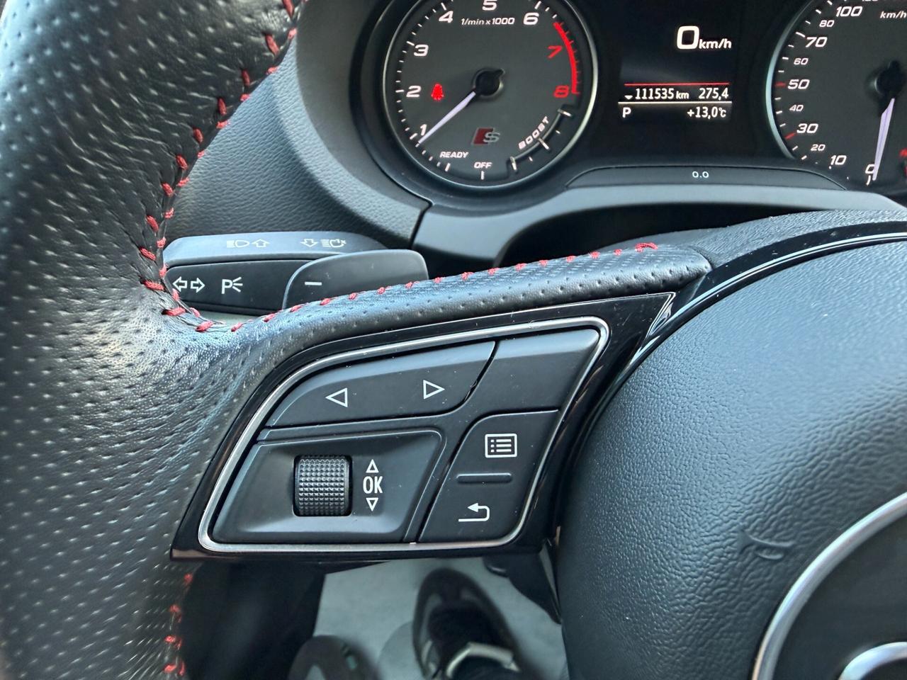 Audi A3 S3 SPB 2.0 TFSI quattro S tronic