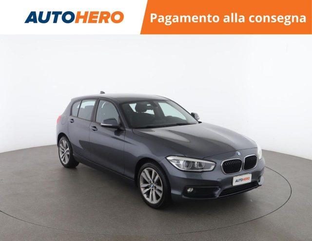 BMW 116 d 5p. Advantage