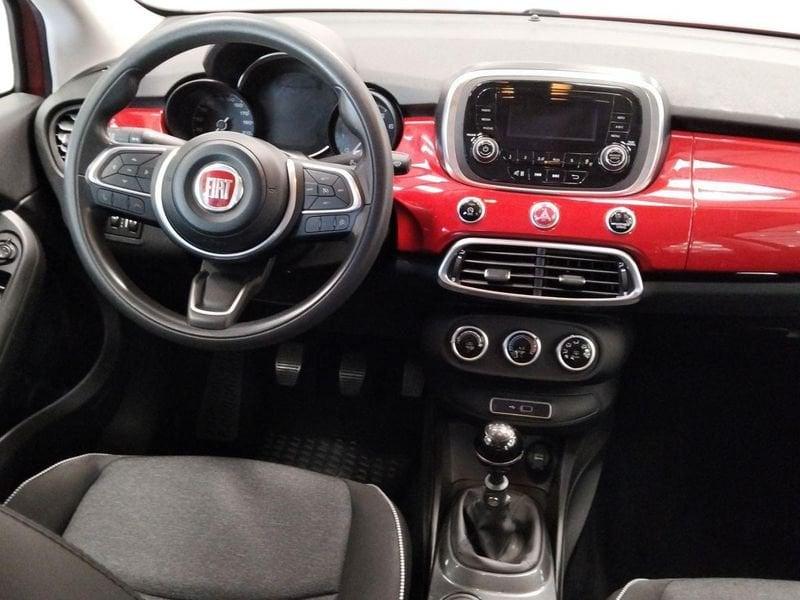 FIAT 500X 1.0 T3 120cv MT E6D Urban