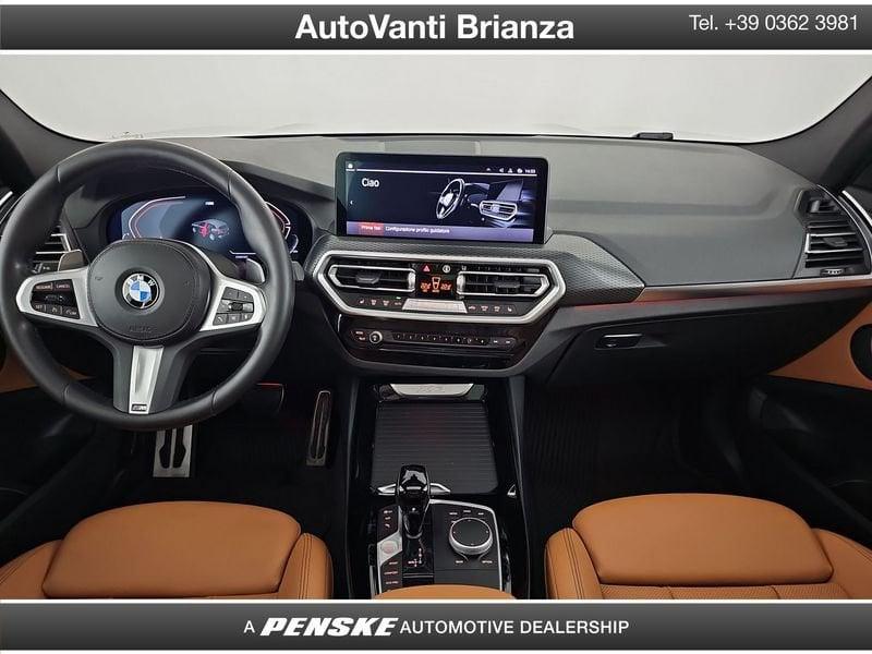 BMW X3 X3 xDrive20i Msport