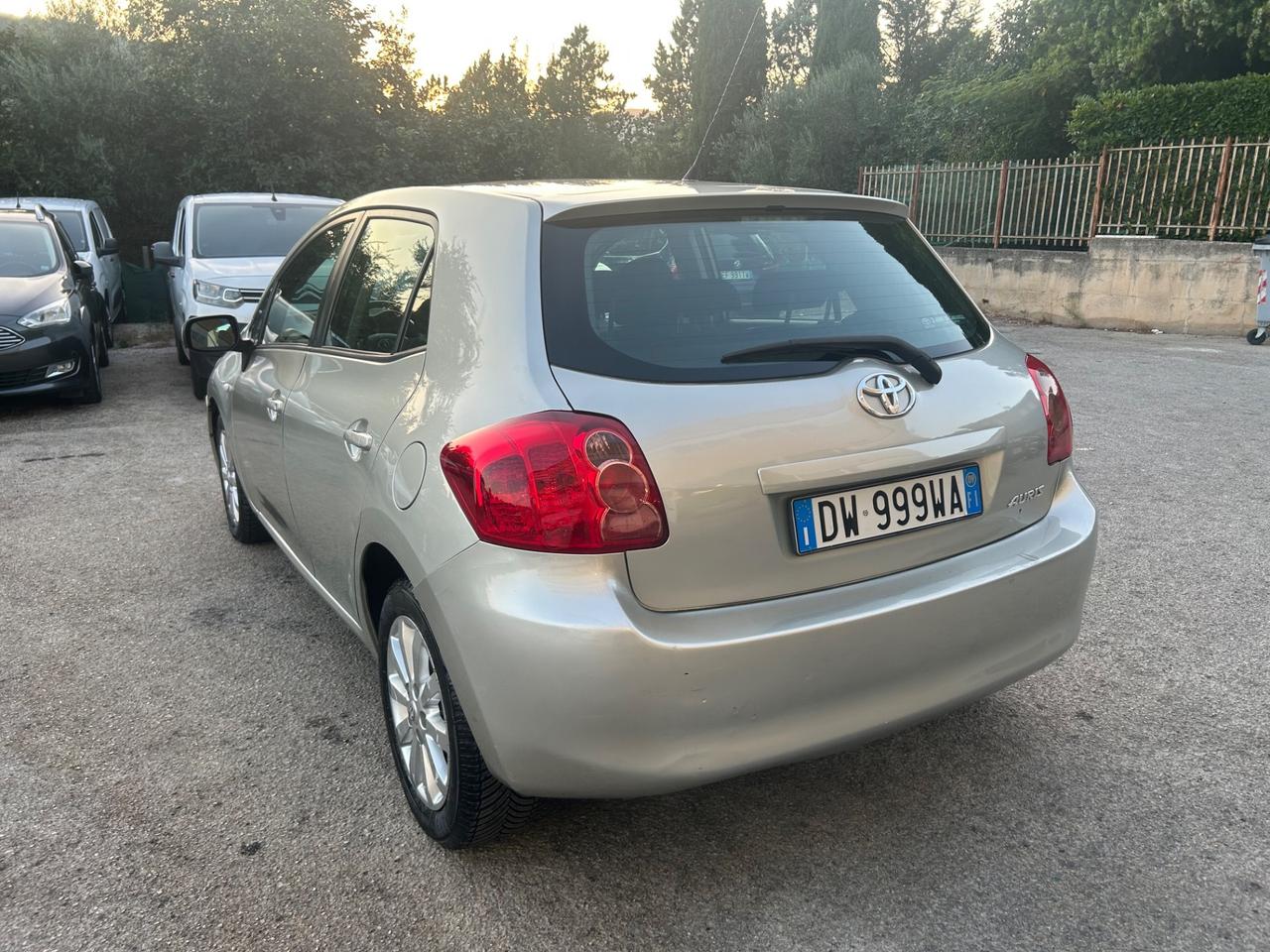 Toyota Auris 2.0 D-4D 136000km