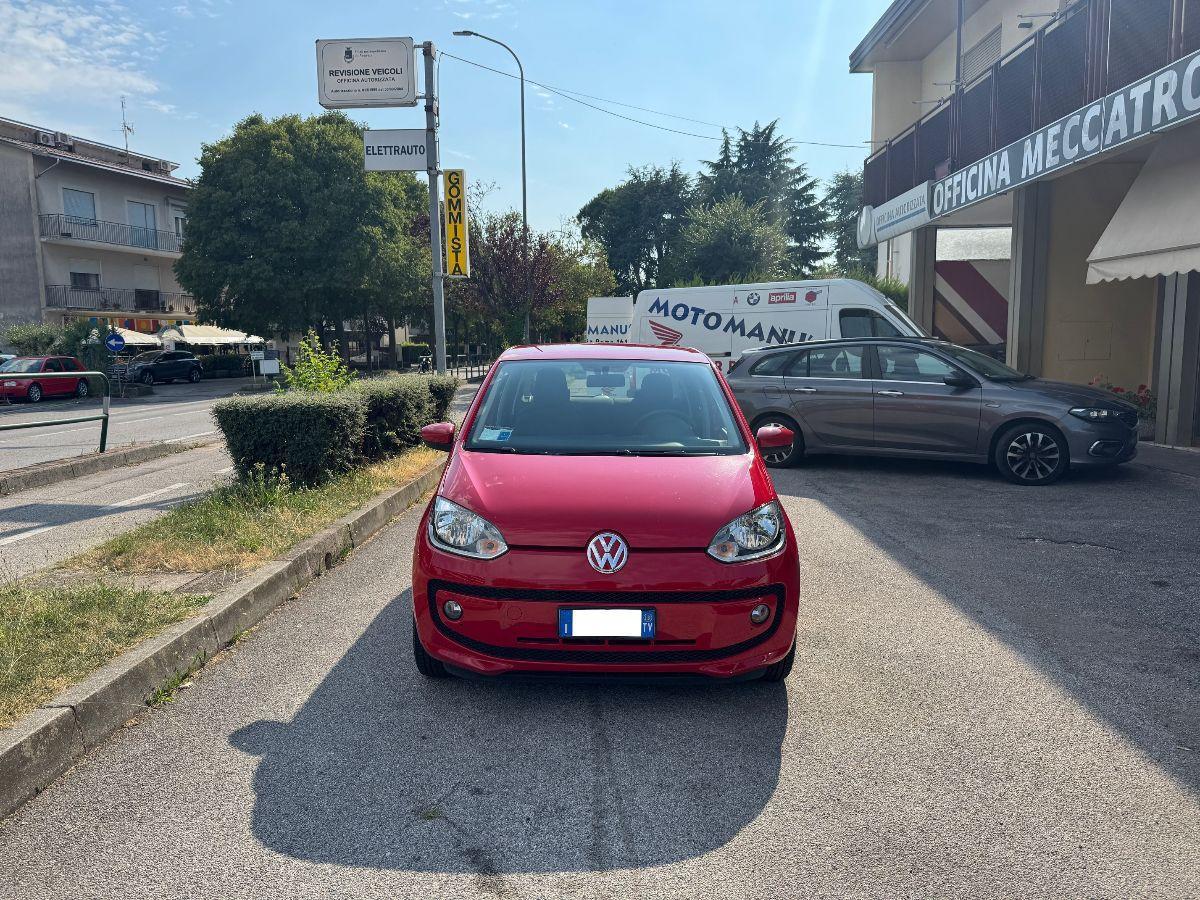 VOLKSWAGEN - Up! - 5 porte eco move #1PROPRIETARIO #TAG.CERT.