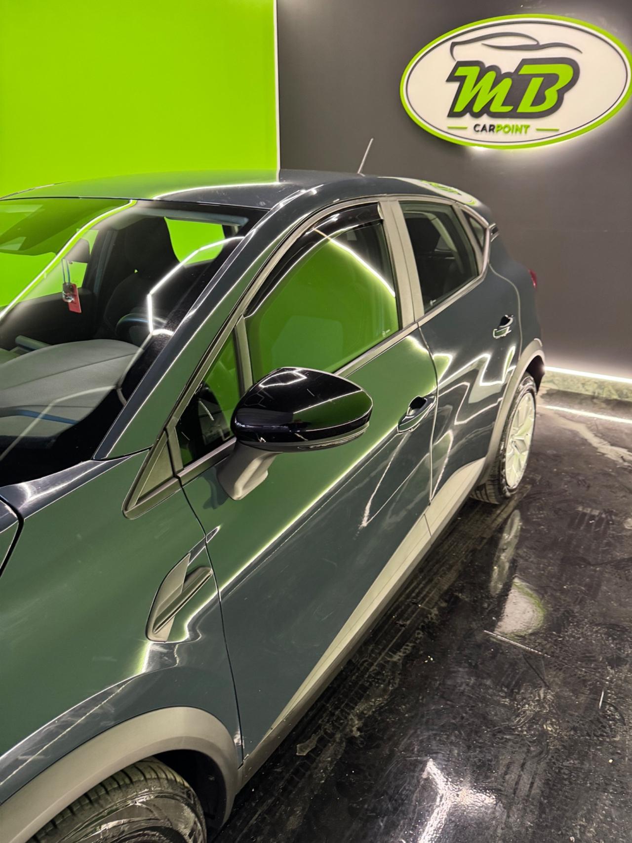 Renault Captur TCe 100 CV GPL Equilibre