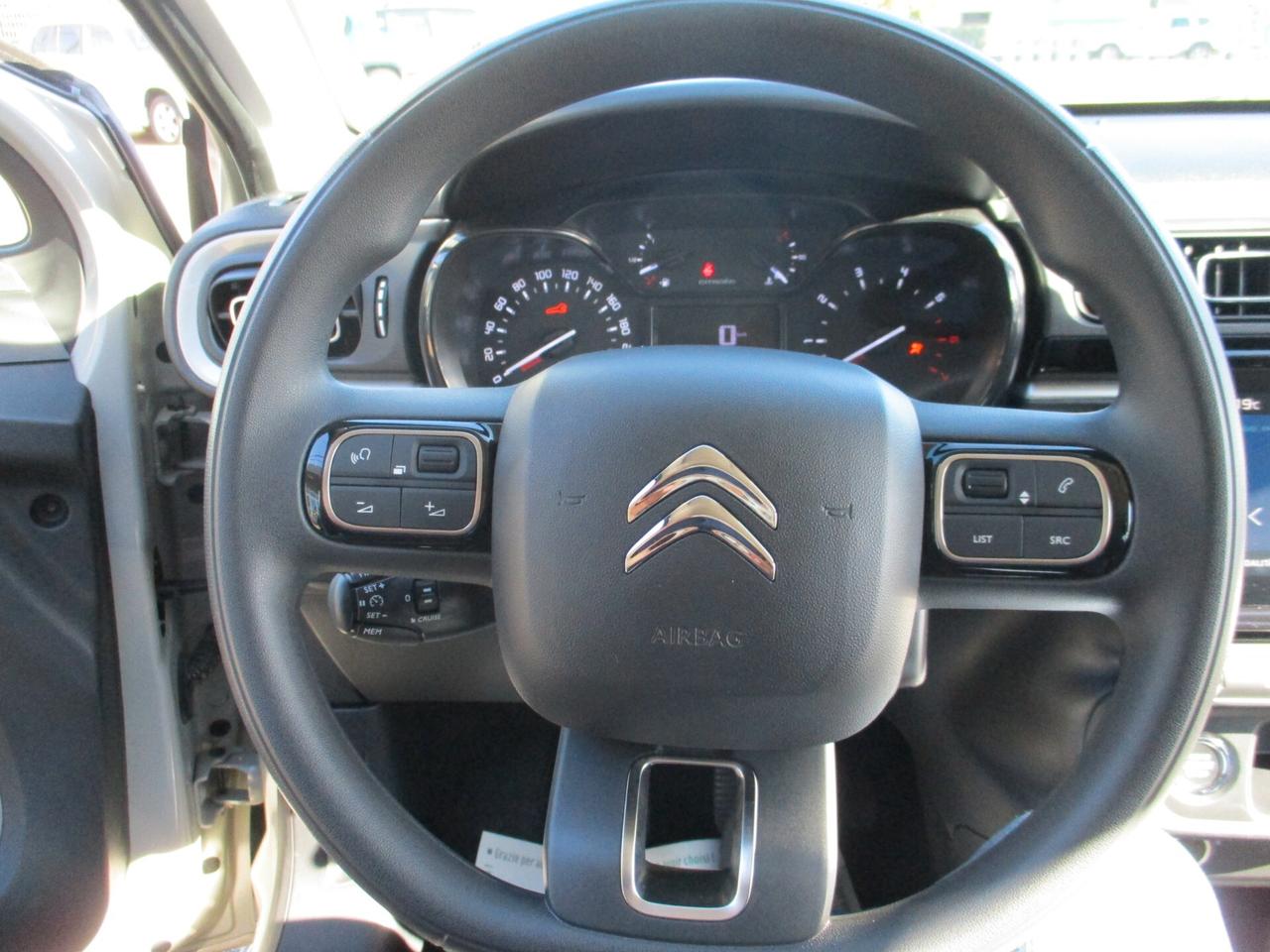 Citroen C3 PureTech 83 S&S Shine