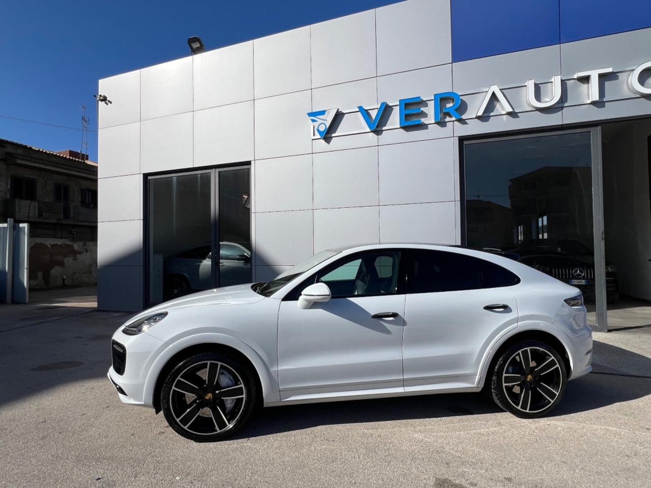 Porsche Cayenne Coupé 2.9 V6 S - possibilità noleggio no scoring