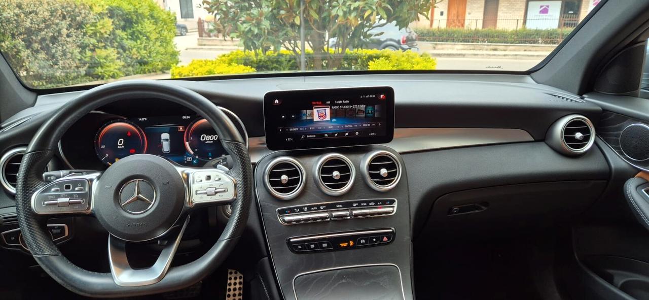 Mercedes-benz GLC 220 d 4Matic Premium 2.0 194 cv