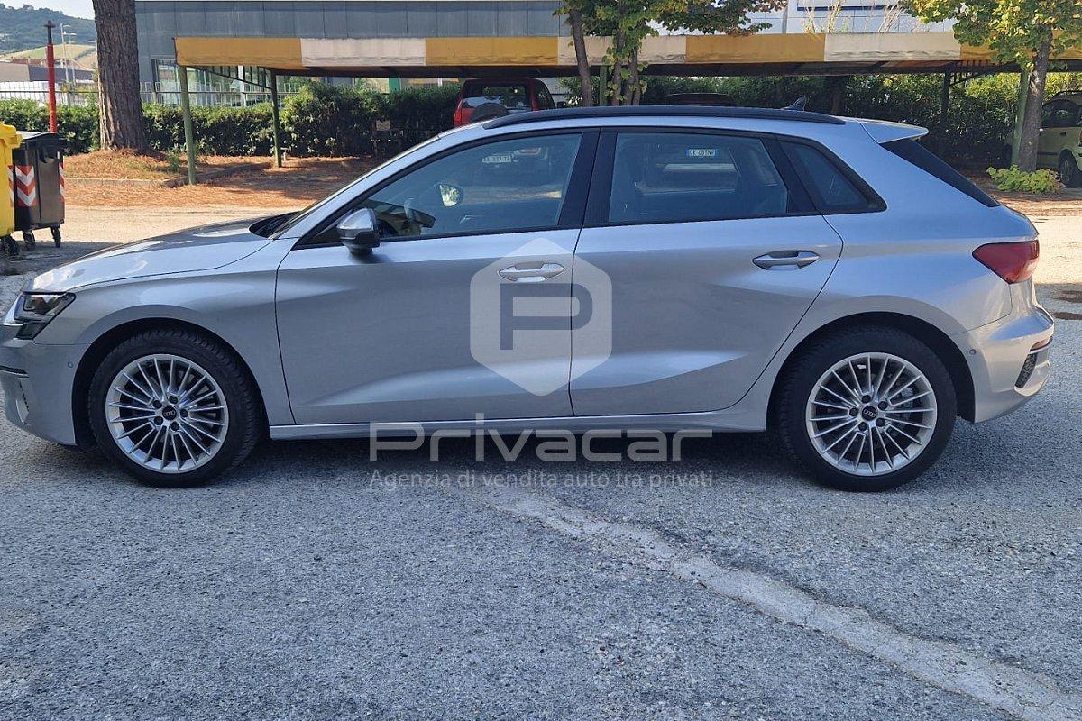 AUDI A3 SPB 30 TDI Business Advanced