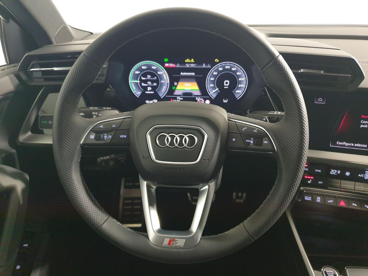 Audi A3 sportback 40 1.4 tfsi e business advanced s tronic
